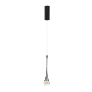 Pendente Bolena Led 4W 2700K 14Cm Pearl Black Jy004Pb Starlux