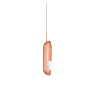 Pendente Niesto 1Xg9 Ouro Fosco Vl014-Mg Starlux