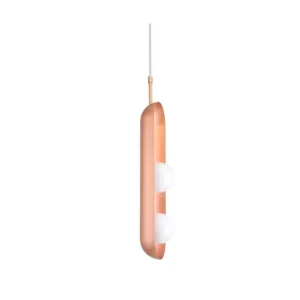 Pendente Niesto 2Xg9 Ouro Fosco Vl015-Mg Starlux