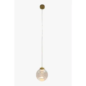 Pendente Vitória Led 5W 2700K Zr187-Mg Starlux