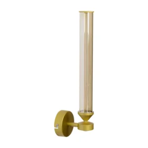 Arandela Anakin Led 3W 2700K 3X25Cm Ouro Fosco Starlux