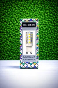 Lampada Led G9 4W 110V Starlux