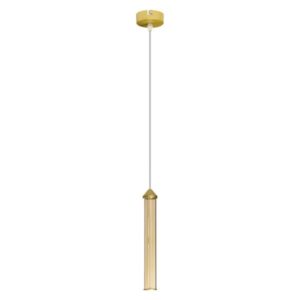 Pendente Anakin Led 3W Ouro Fosco Zr151-Agd Starlux