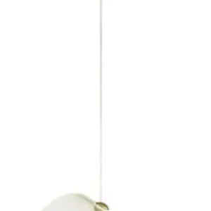 Pendente Fúcsia Led 6.5W Ouro Fosco Ky008-Mg Starlux