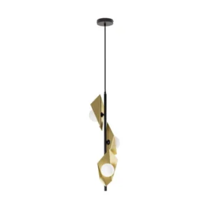 Pendente Floki 3Xg9 Ouro Gh-003 Starlux