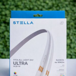 Fita Flex Led 10W/M All Light Ip20 24V Rgb Ultra Stella