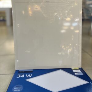 Painel Led de Embutir Quad. 34W Biv 4000K